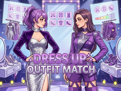 Hra Dress Up: Outfit Match 