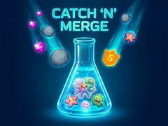 Hra Catch 'N' Merge