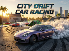 Hra City Drift Car Racing