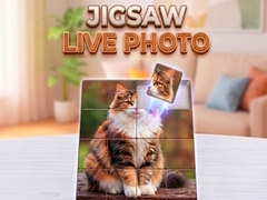 Hra Jigsaw Live Photo