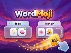 Hra WordMoji