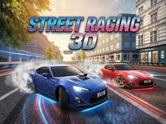 Hra Street Racing 3D