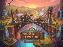 Hra Bridge Builder Adventure