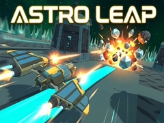 Hra Astro Leap