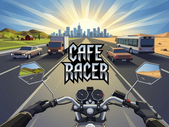 Hra Cafe Racer