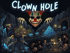 Hra Clown Hole