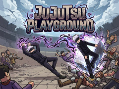 Hra Jujutsu Playground