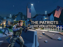 Hra The Patriots Revolution