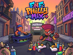 Hra FNF: Philly Mix