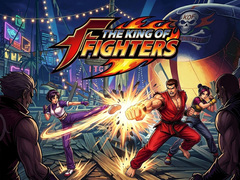 Hra The King of Fighters