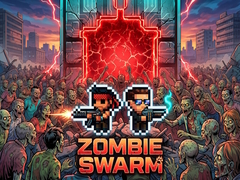 Hra Zombie swarm