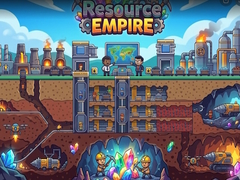 Hra Resource Empire