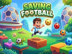 Hra SAVING FOOTBALL