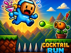 Hra Cocktail Run