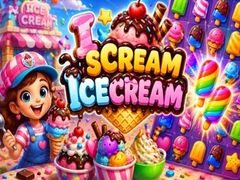 Hra I Scream IceCream