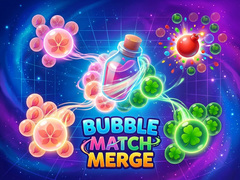 Hra Bubble Match Merge