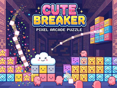 Hra Cute Breaker