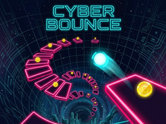 Hra Cyber Bounce