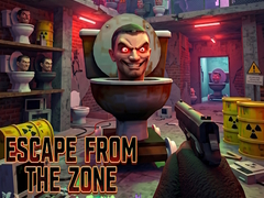 Hra Escape from the Zone