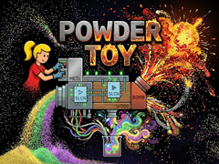 Hra The Powder Toy