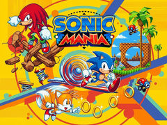 Hra Sonic Mania Plus