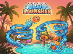 Hra Blob Launcher