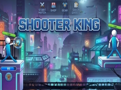 Hra Shooter King