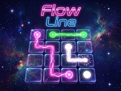 Hra Flow Line