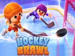 Hra Hockey Brawl