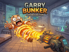 Hra Garry bunker