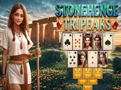 Hra Stonehenge Tripeaks