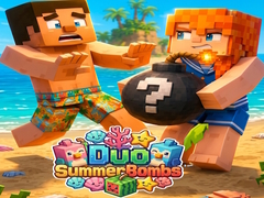 Hra DUO SummerBombs
