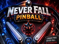 Hra Never Fall Pinball