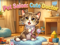 Hra Pet Salon: Cute Doctor