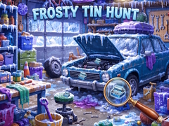 Hra Frosty Tin Hunt