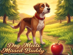 Hra Dog Meets Missed Buddy