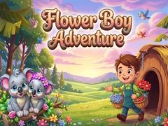Hra Flower Boy Adventure