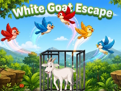 Hra White Goat Escape