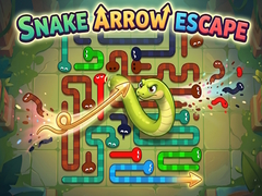 Hra Snake Arrow Escape
