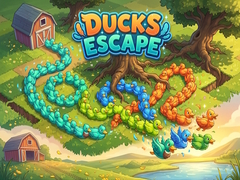 Hra Ducks Escape