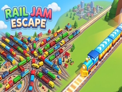 Hra Rail Jam Escape