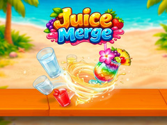 Hra Juice Merge