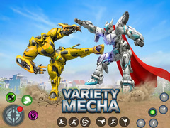 Hra Variety Mecha