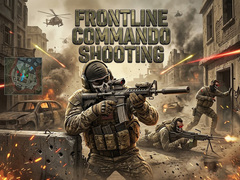 Hra Frontline Commando Shooting