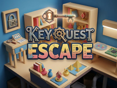 Hra Key Quest Escape