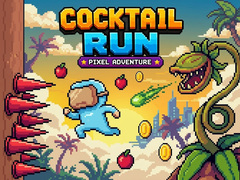 Hra Cocktail Run: Pixel Adventure