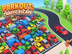 Hra ParkOut: Traffic Escape