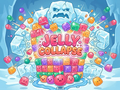 Hra Jelly Collapse