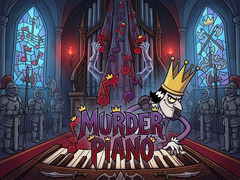 Hra Murder Piano