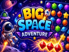Hra Big Space Adventure